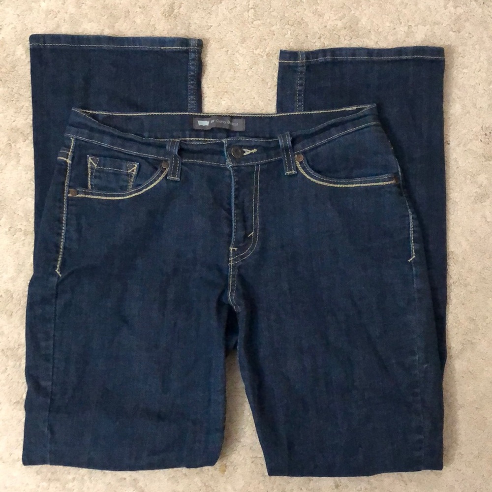 Blue jeans